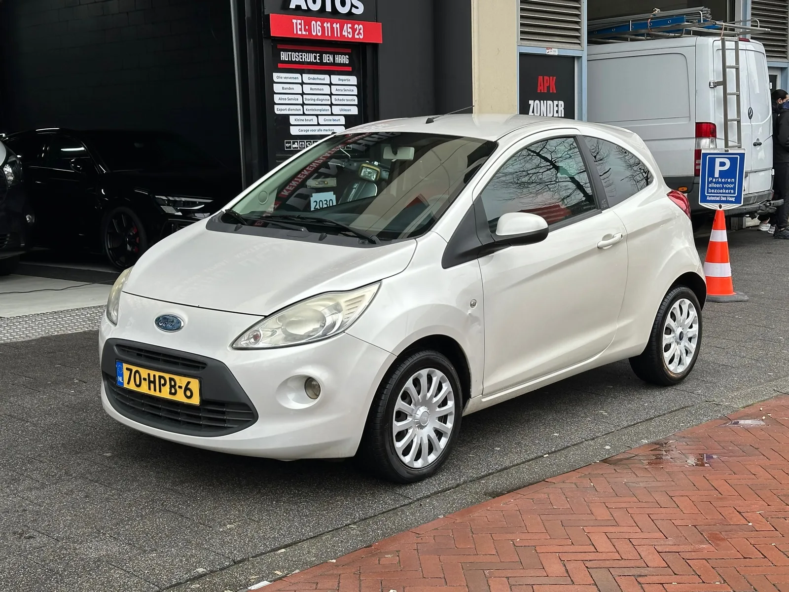 Ford Ka (2009) — foto 1