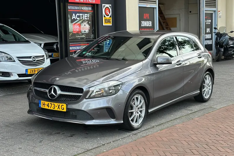 Mercedes-Benz A-Klasse (2016)