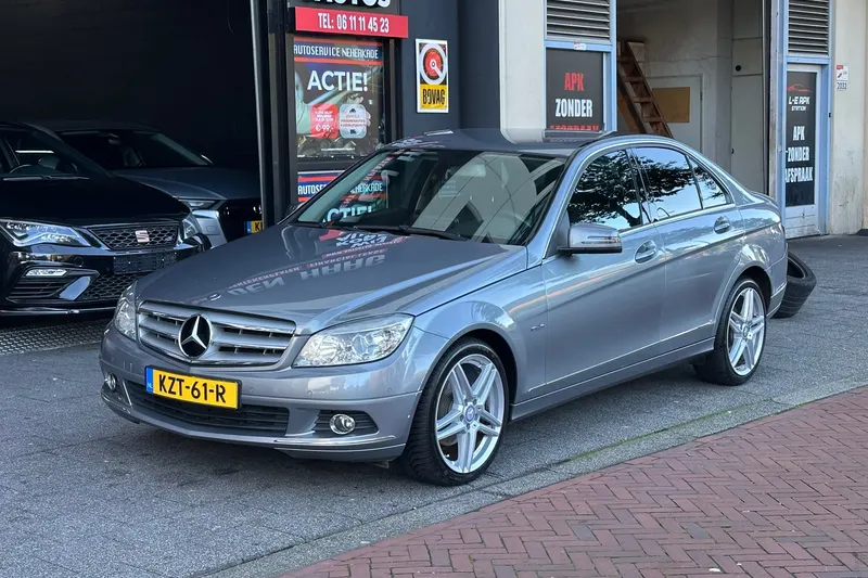 Mercedes-Benz C-Klasse (2011)