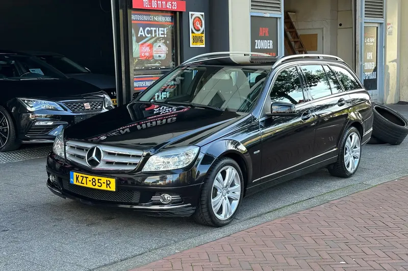 Mercedes-Benz C-Klasse (2010)
