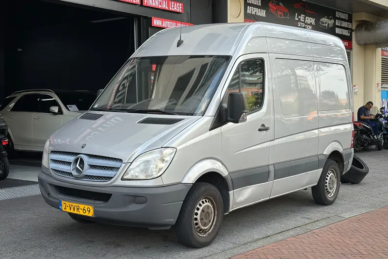 Mercedes-Benz Sprinter (2012)
