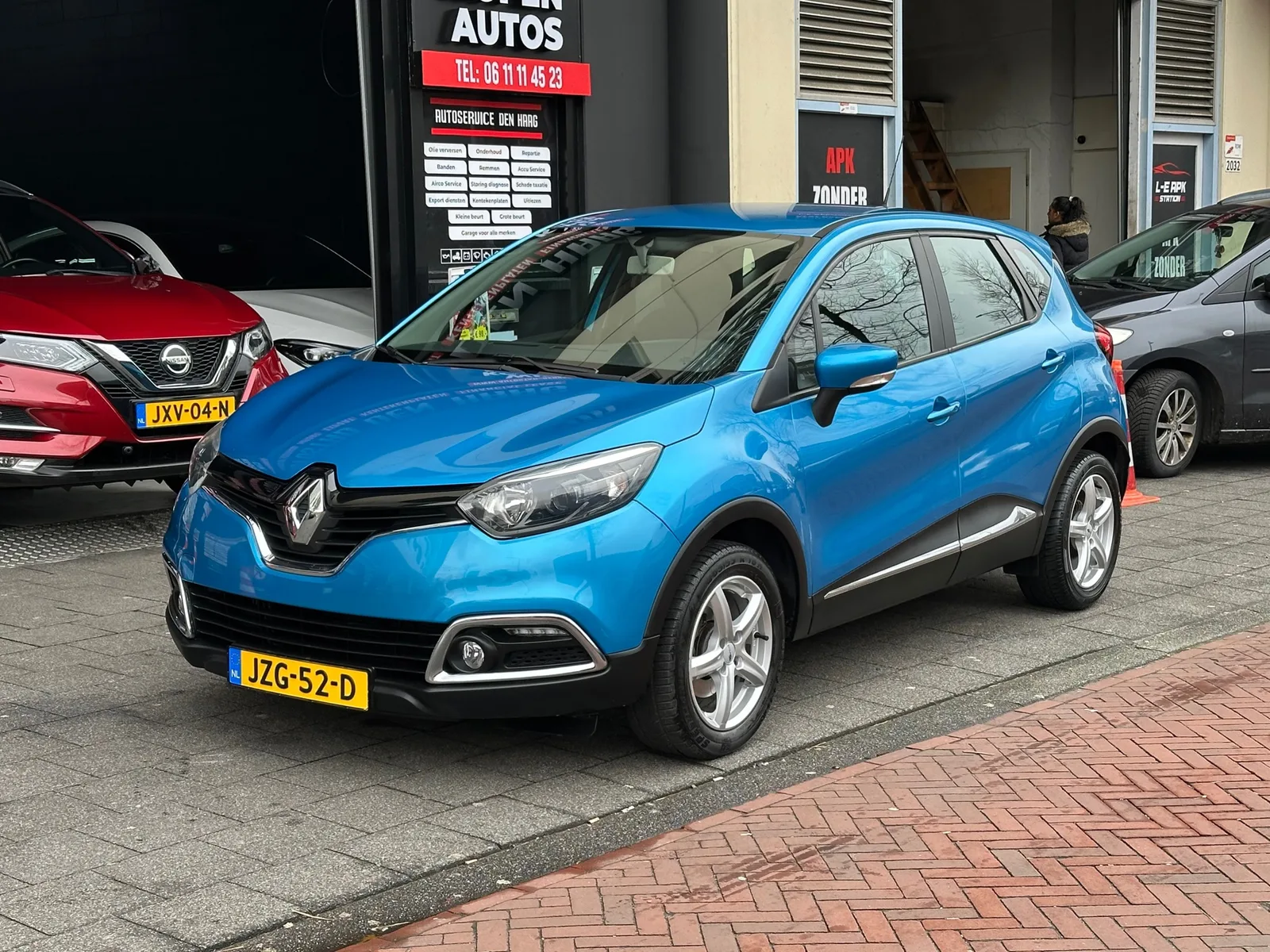 Renault Captur (2013) — foto 1