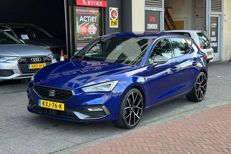 SEAT Leon (2021)