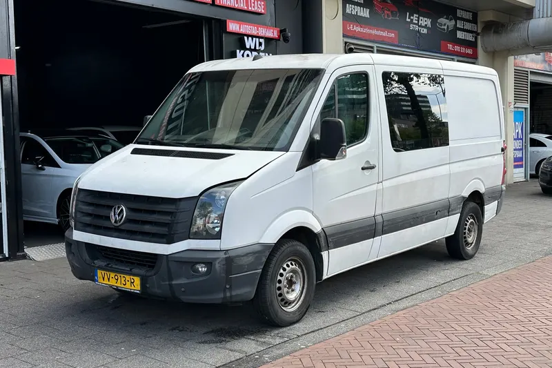 Volkswagen Crafter (2016)