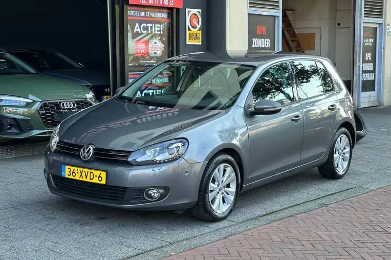 Volkswagen Golf (2011)