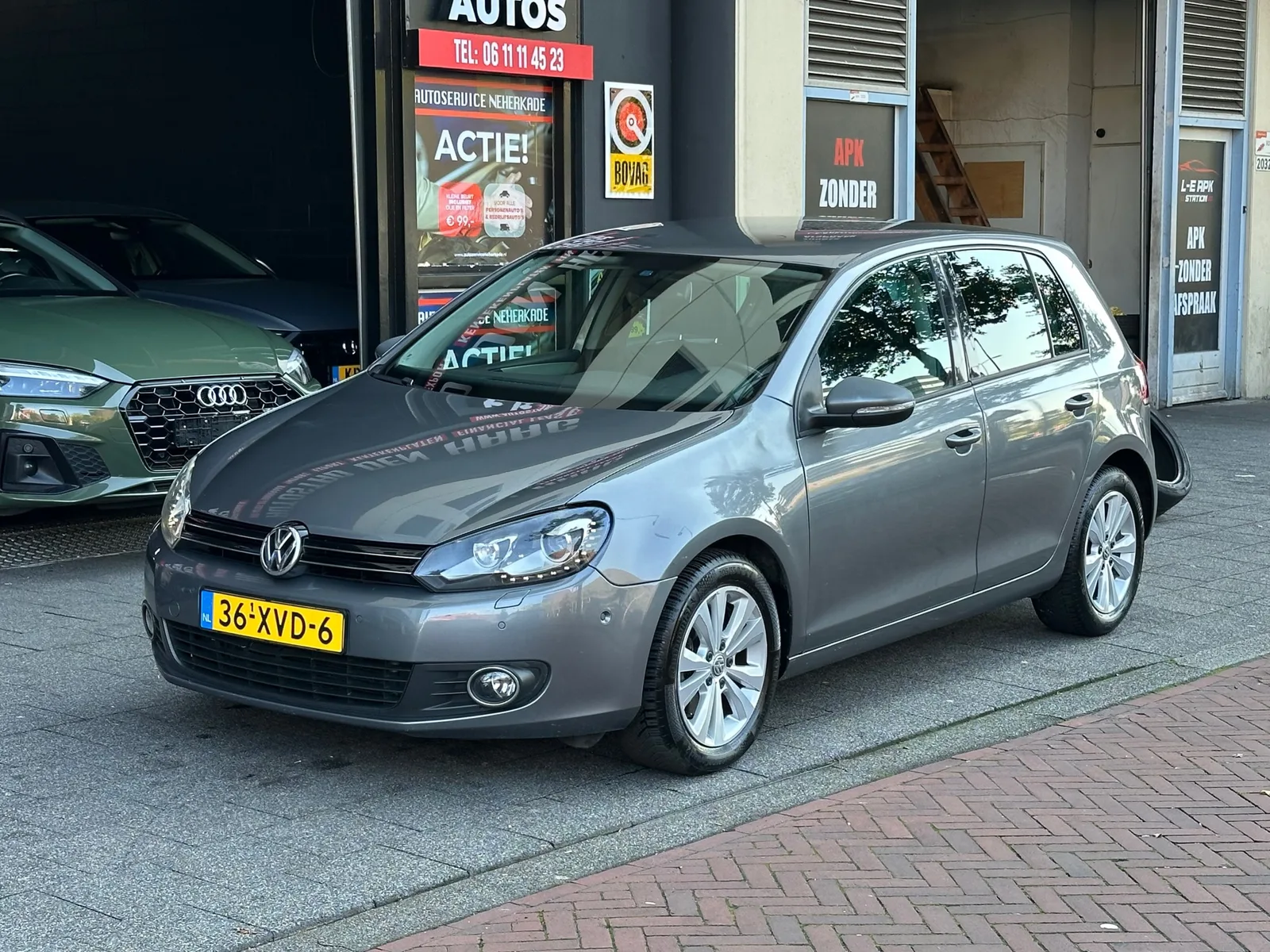 Volkswagen Golf (2011) — foto 1