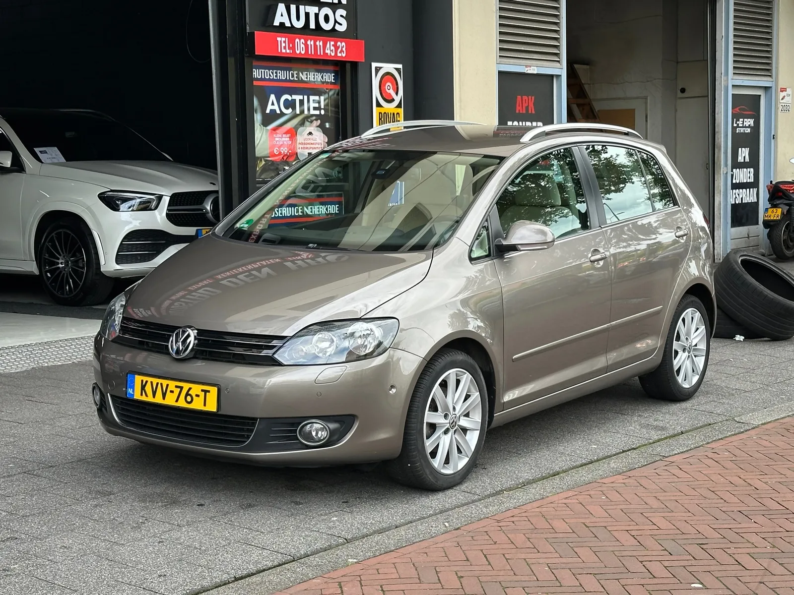 Volkswagen Golf Plus (2013) — foto 1
