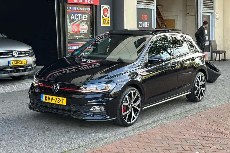 Volkswagen Polo (2021)