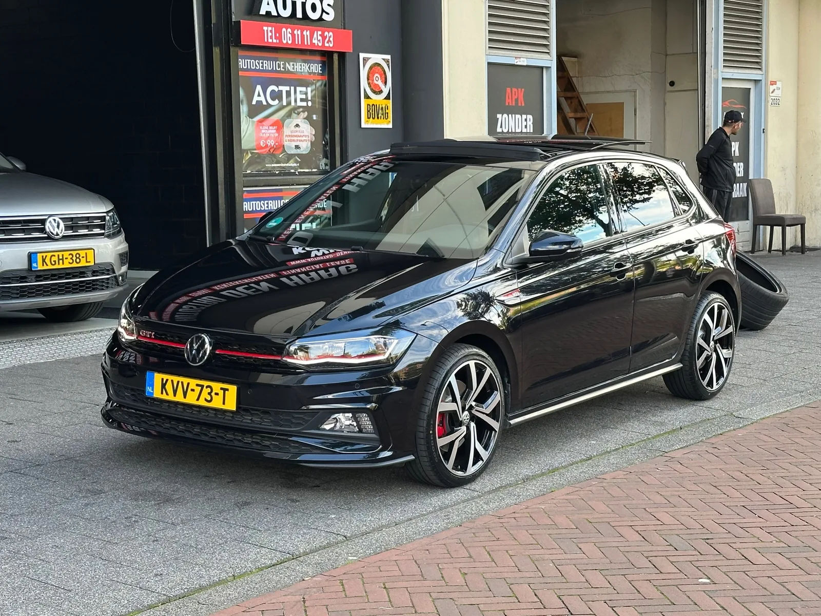 Volkswagen Polo (2021) — foto 1