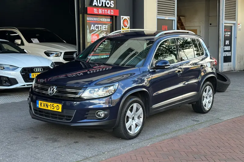 Volkswagen Tiguan (2016)