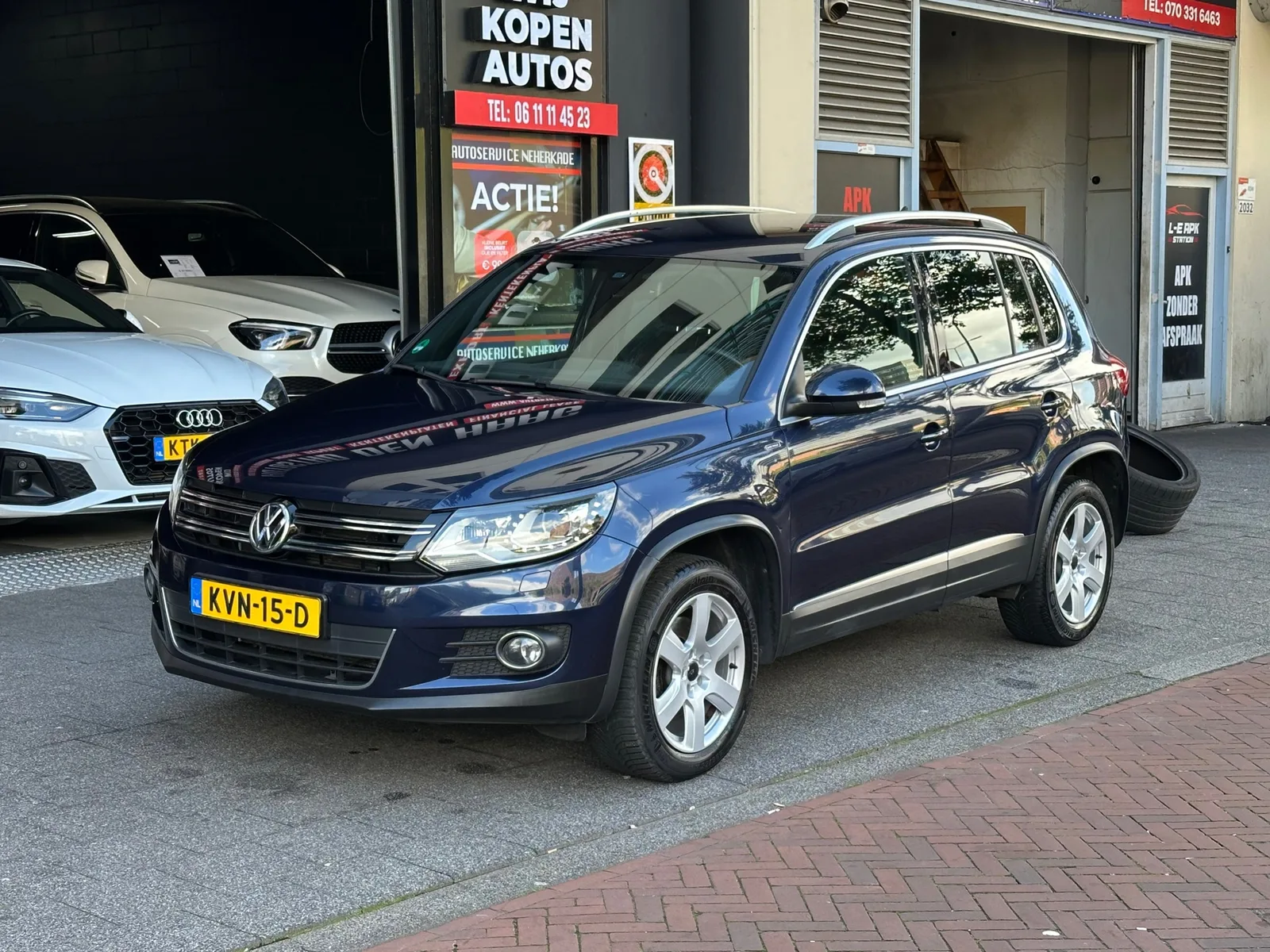 Volkswagen Tiguan (2016) — foto 1