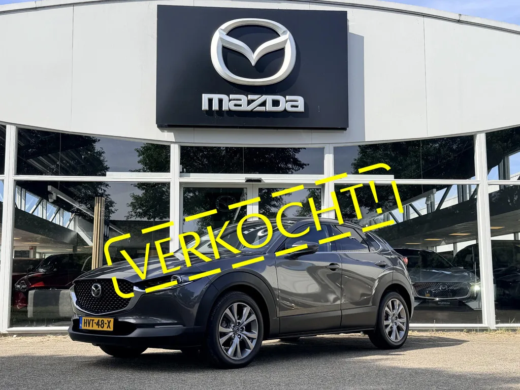Mazda CX-30 (2025) — foto 1