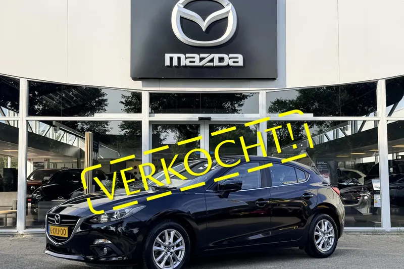 Mazda 3 (2014)