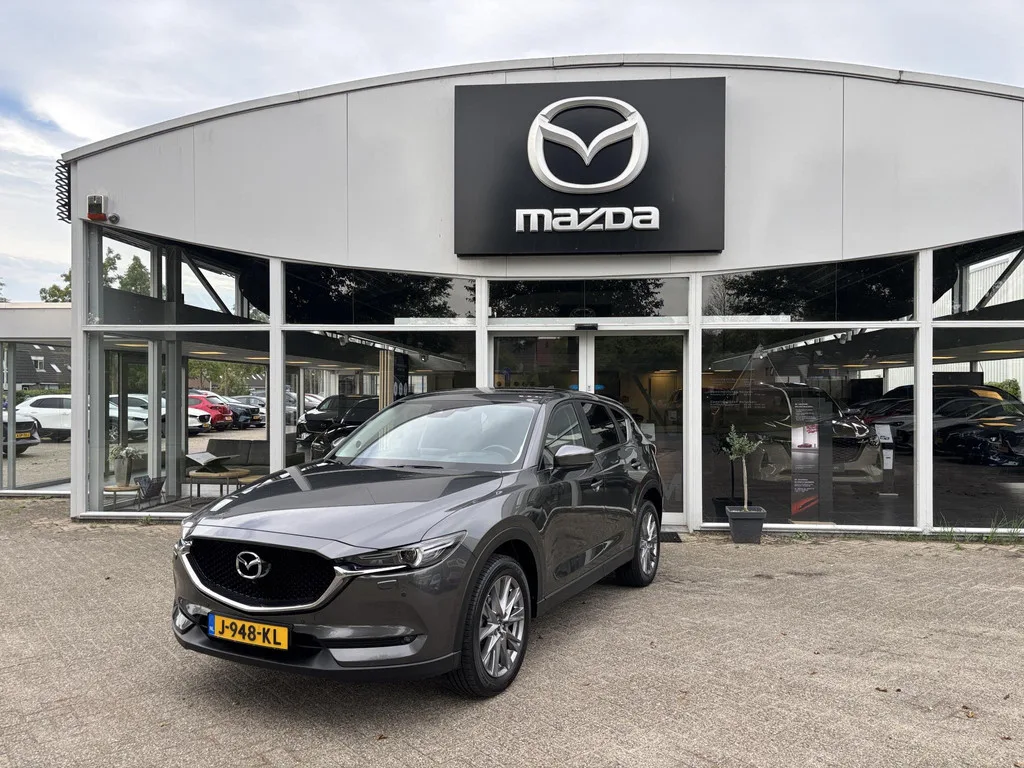 Mazda CX-5 (2020) — foto 1