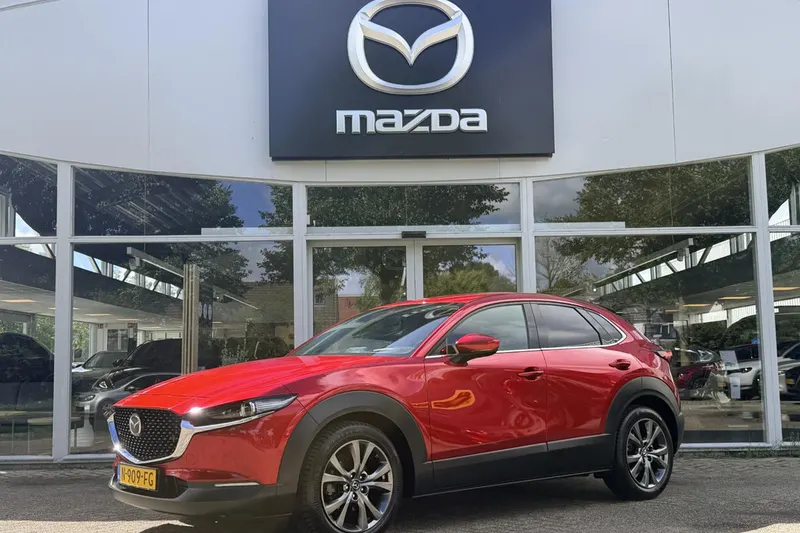 Mazda CX-30 (2021)