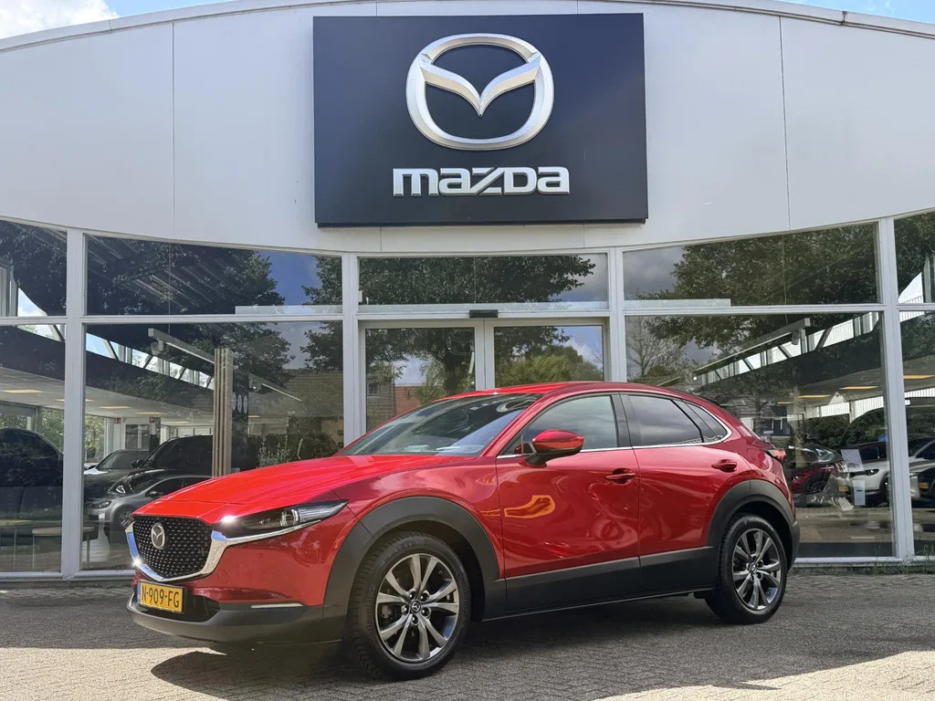 Mazda CX-30 (2021) — foto 1