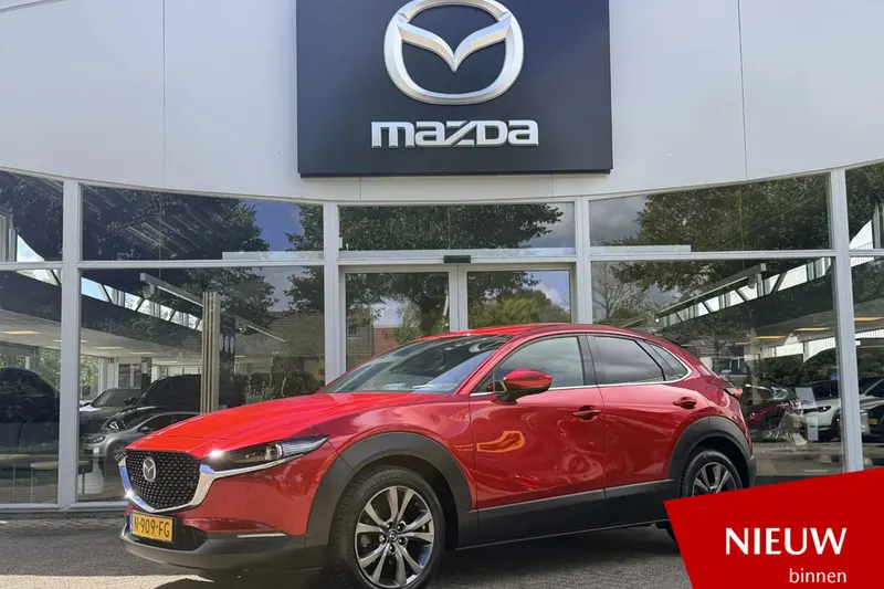 Mazda CX-30 (2021)