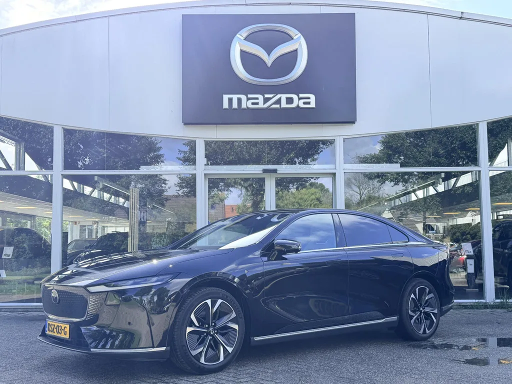 Mazda 6e (2026) — foto 1