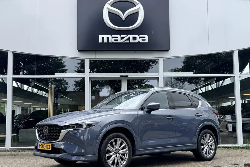 Mazda CX-5 (2022)