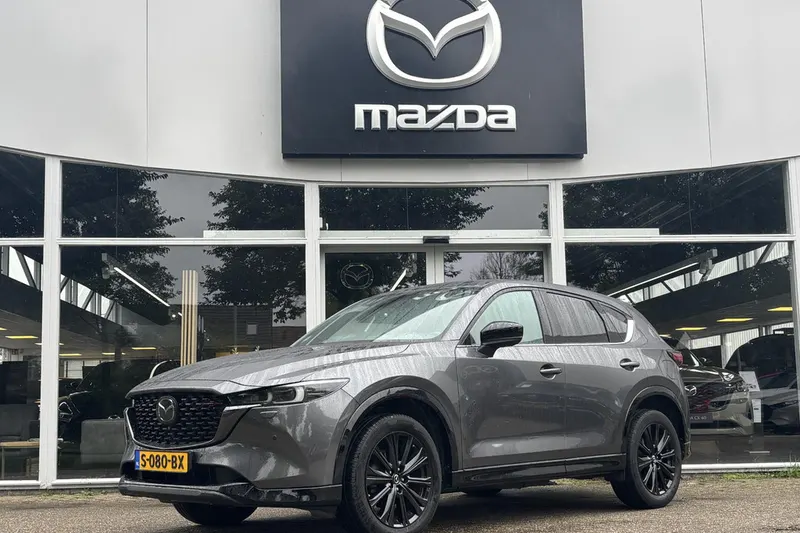 Mazda CX-5 (2023)