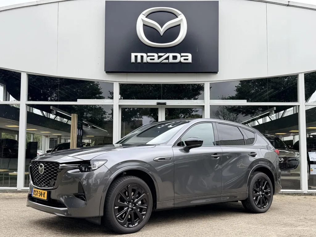 Mazda CX-60 (2026) — foto 1