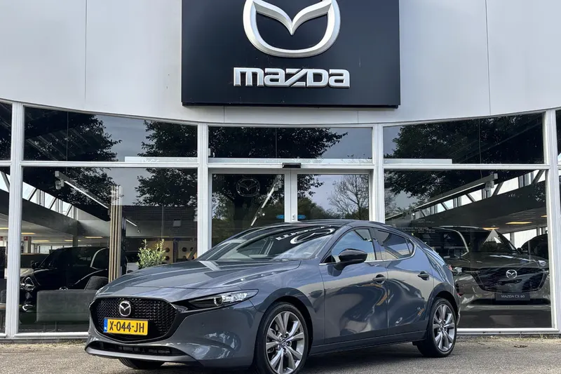 Mazda 3 (2023)