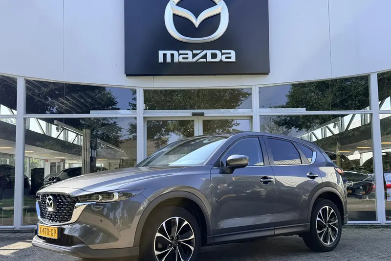 Mazda CX-5 (2023)