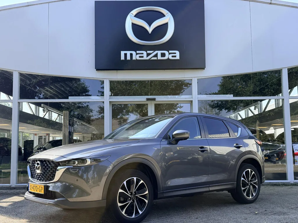 Mazda CX-5 (2023) — foto 1