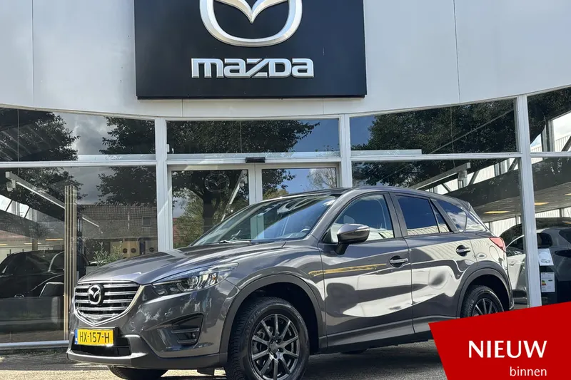Mazda CX-5 (2016)
