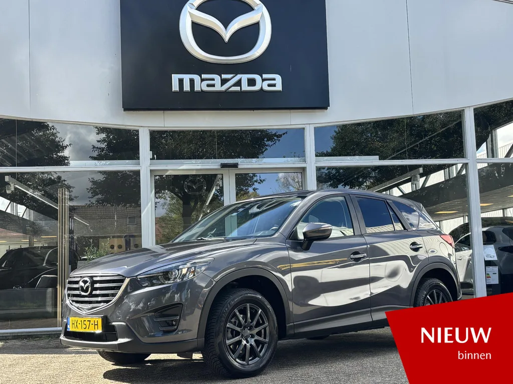 Mazda CX-5 (2016) — foto 1