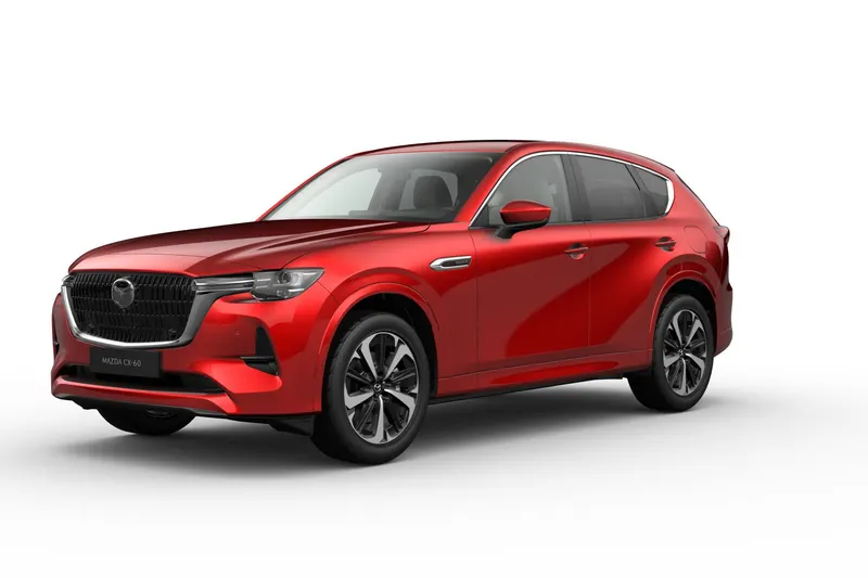Mazda CX‑60 (0)