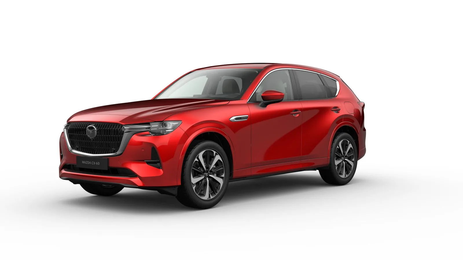 Mazda CX‑60 (0) — foto 1