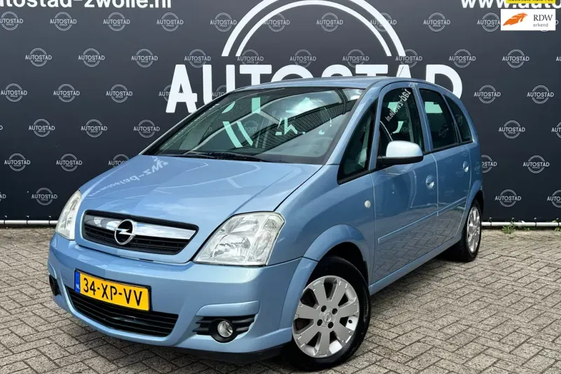Opel Meriva (2007)