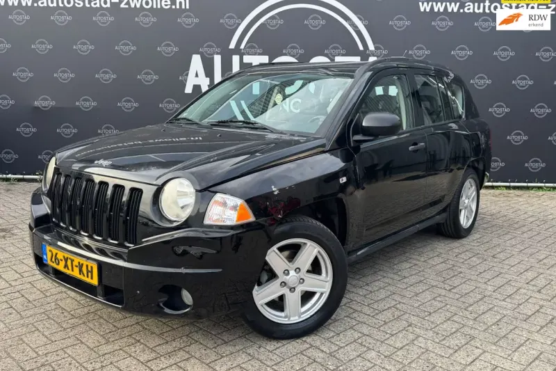 Jeep Compass (2007)