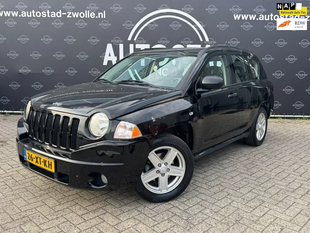 Jeep Compass (2007) — foto 1