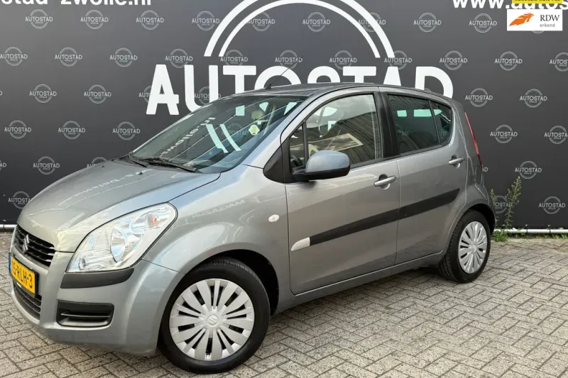 Suzuki Splash (2011)
