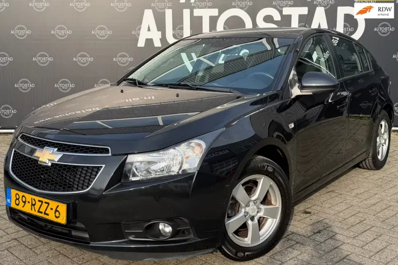 Chevrolet Cruze (2011)