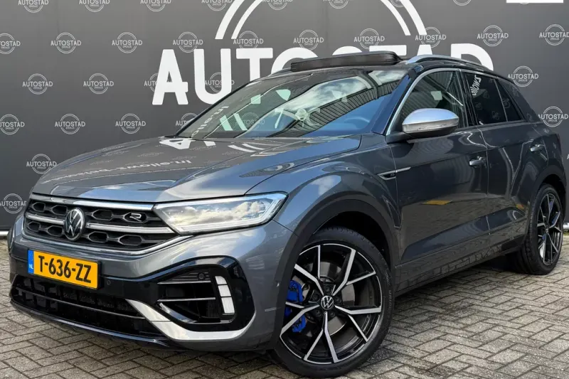Volkswagen T-Roc (2022)