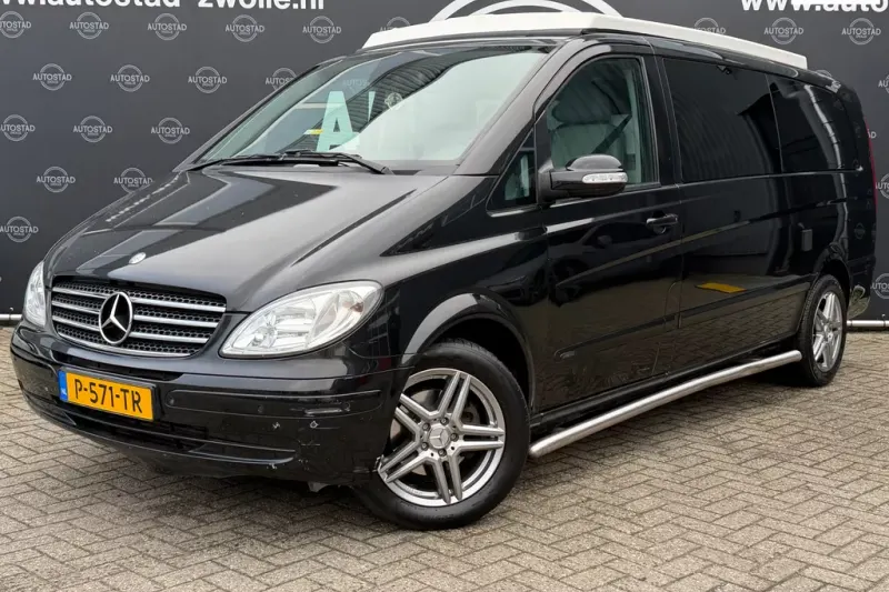 Mercedes-Benz V-Klasse (2008)