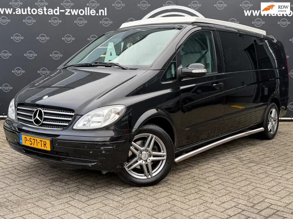 Mercedes-Benz V-Klasse (2008) — foto 1