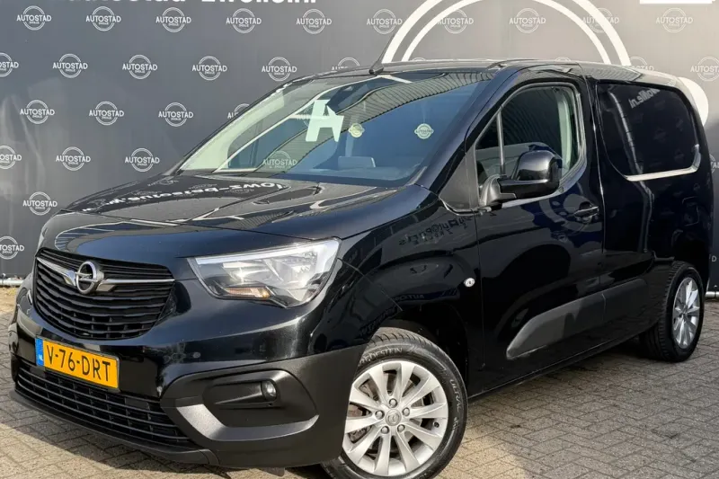 Opel Combo (2022)