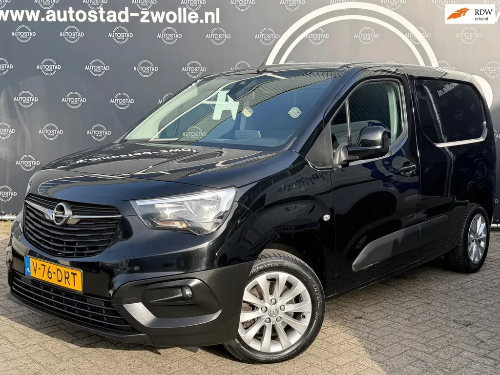 Opel Combo (2022) — foto 1