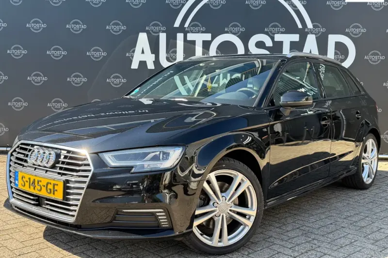 Audi A3 (2020)