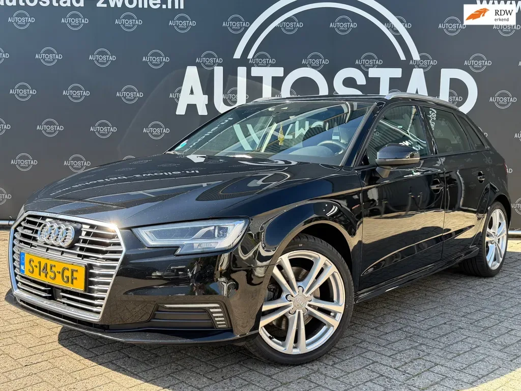 Audi A3 (2020) — foto 1