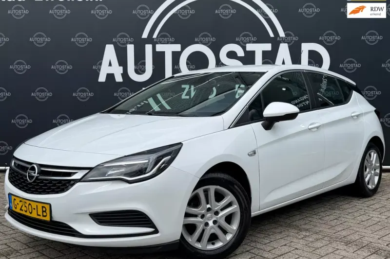 Opel Astra (2019)