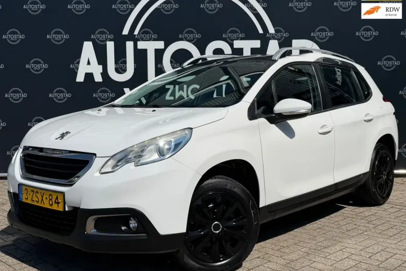 Peugeot 2008 (2015)
