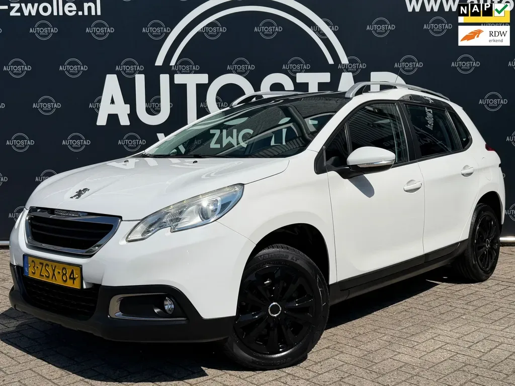 Peugeot 2008 (2015) — foto 1