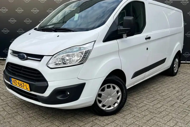 Ford Transit (2016)