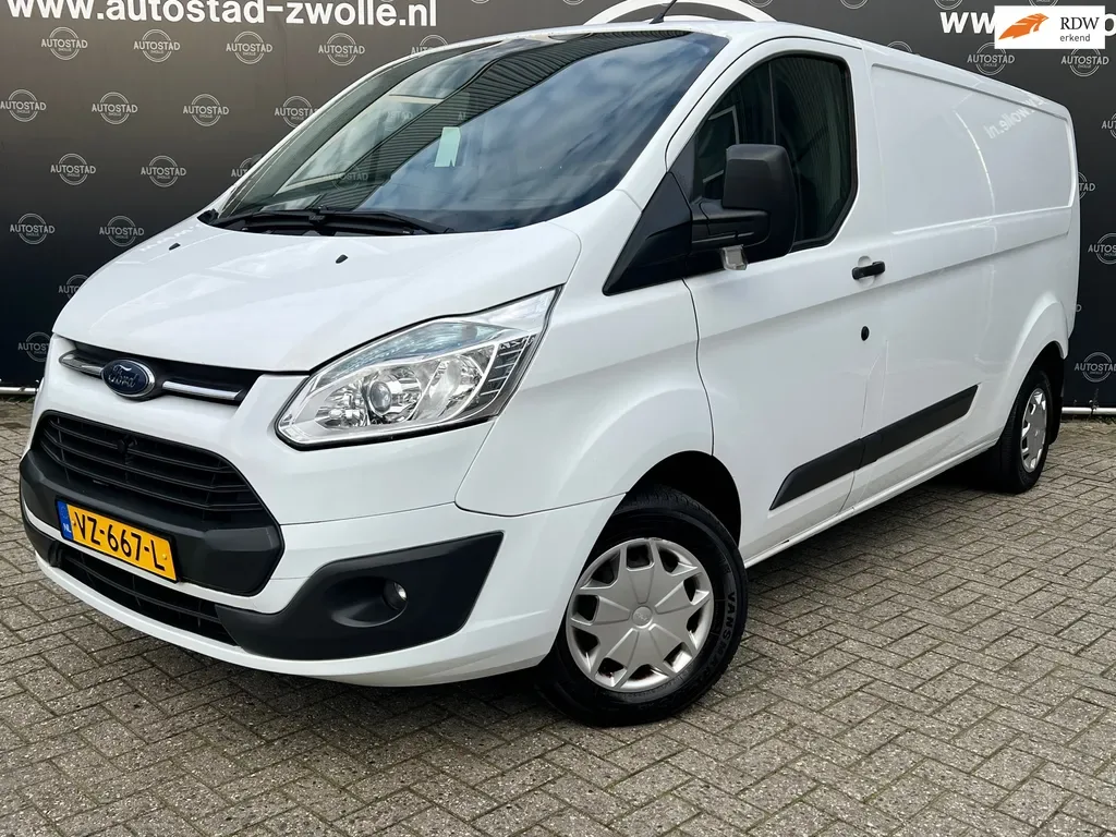 Ford Transit (2016) — foto 1