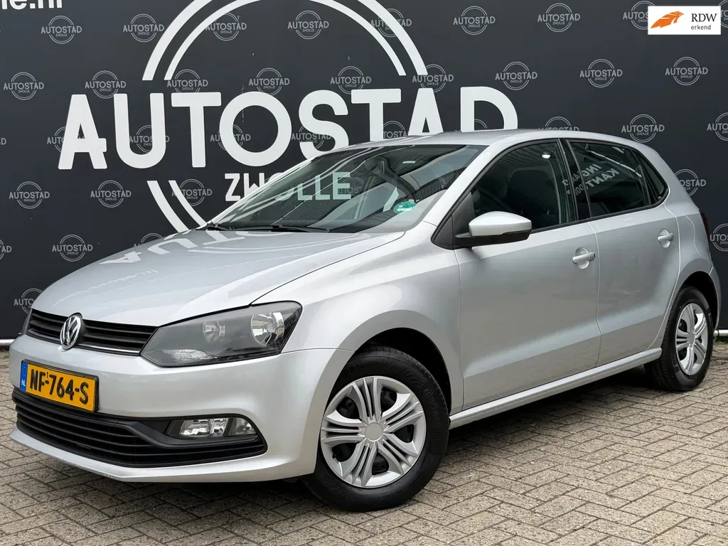 Volkswagen Polo (2016) — foto 1
